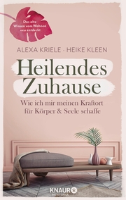 Heilendes Zuhause - Cover