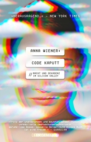Code kaputt - Cover