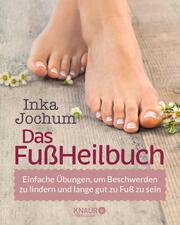 Das FußHeilbuch - Cover