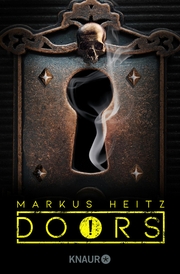 DOORS ! - Blutfeld - Cover