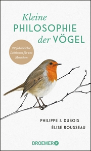 Kleine Philosophie der Vögel - Cover