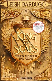 King of Scars - Cover