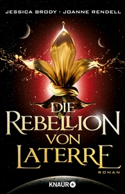 Die Rebellion von Laterre - Cover