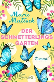 Der Schmetterlingsgarten - Cover