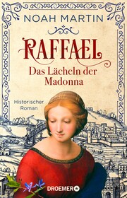 Raffael - Das Lächeln der Madonna - Cover