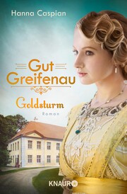 Gut Greifenau - Goldsturm - Cover