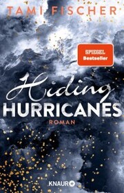 Hiding Hurricanes - Cover