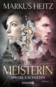 Die Meisterin: Spiegel & Schatten - Cover