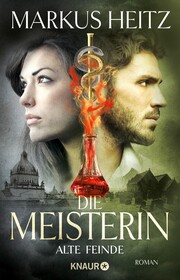 Die Meisterin: Alte Feinde - Cover