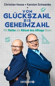 Von Glückszahl bis Geheimzahl - Cover