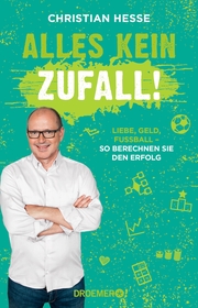 Alles kein Zufall! - Cover