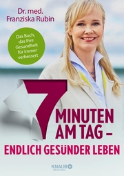 7 Minuten am Tag - Cover