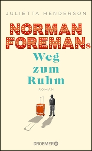 Norman Foremans Weg zum Ruhm - Cover
