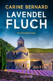 Lavendel-Fluch - Cover