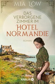 Das verborgene Zimmer im Hotel Normandie - Cover