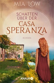 Schatten über der Casa Speranza - Cover