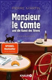 Monsieur le Comte und die Kunst des Tötens - Cover