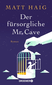 Der fürsorgliche Mr Cave - Cover