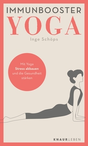 Immunbooster Yoga - Cover