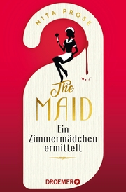 The Maid - Cover
