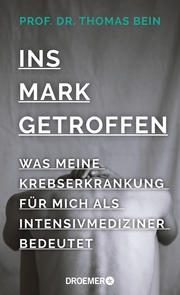 Ins Mark getroffen - Cover