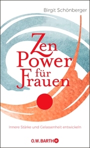 Zen-Power für Frauen - Cover