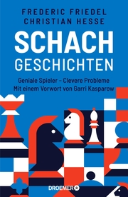 Schachgeschichten - Cover