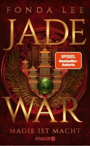Jade War - Magie ist Macht - Cover