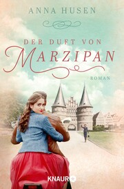 Der Duft von Marzipan - Cover