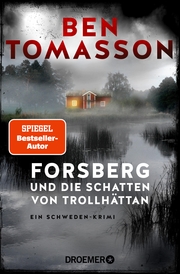 Forsberg und die Schatten von Trollhättan - Cover