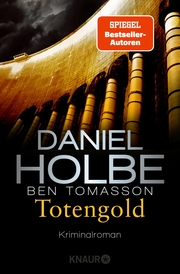 Totengold - Cover