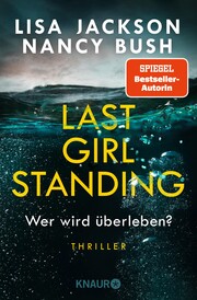 Last Girl Standing - Wer wird überleben? - Cover