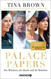 Palace Papers - Cover