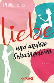 Liebe und andere Schwindeleien - Cover