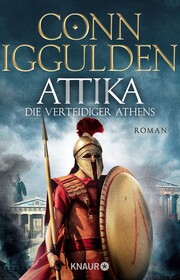Attika. Die Verteidiger Athens - Cover