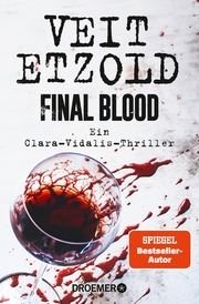 Final Blood - Cover