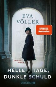 Helle Tage, dunkle Schuld - Cover