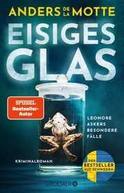 Eisiges Glas - Cover