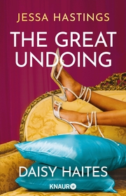 Daisy Haites - The Great Undoing - Cover