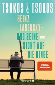 Heinz Labensky - und seine Sicht auf die Dinge - Cover