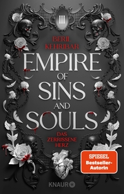 Empire of Sins and Souls 3 - Das zerrissene Herz