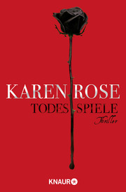 Todesspiele - Cover