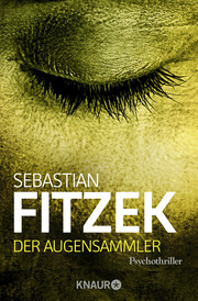 Der Augensammler - Cover