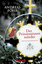 Der Prinzessinnenmörder - Cover