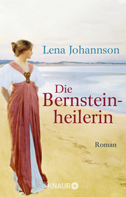 Die Bernsteinheilerin - Cover