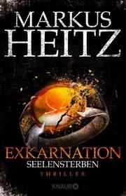 Exkarnation - Seelensterben - Cover
