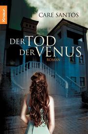 Der Tod der Venus - Cover