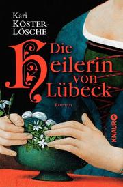 Die Heilerin von Lübeck - Cover