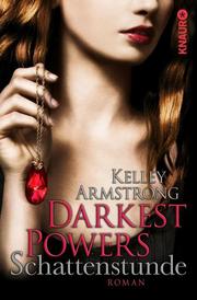 Darkest Powers 1 - Schattenstunde - Cover
