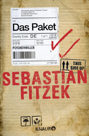 Das Paket - Cover